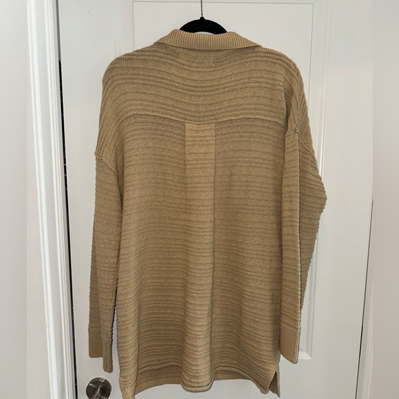 Free People Day Dreaming Button Up Cardigan - Picture 4 of 6